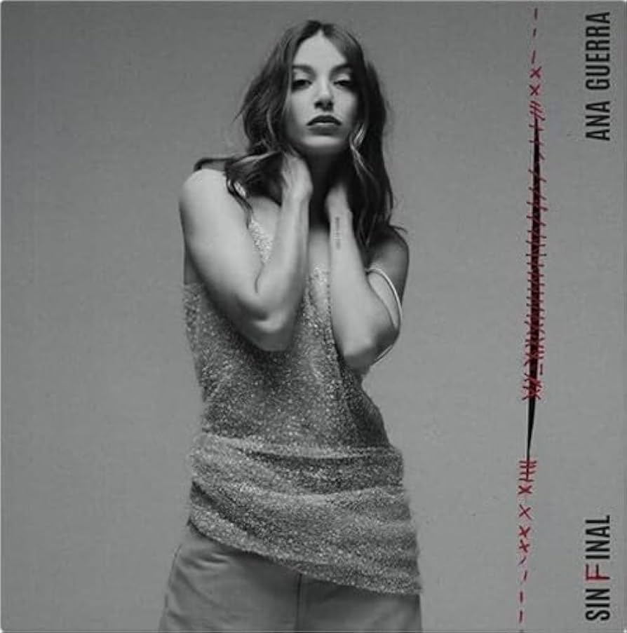 Ana Guerra Sin Final cover artwork