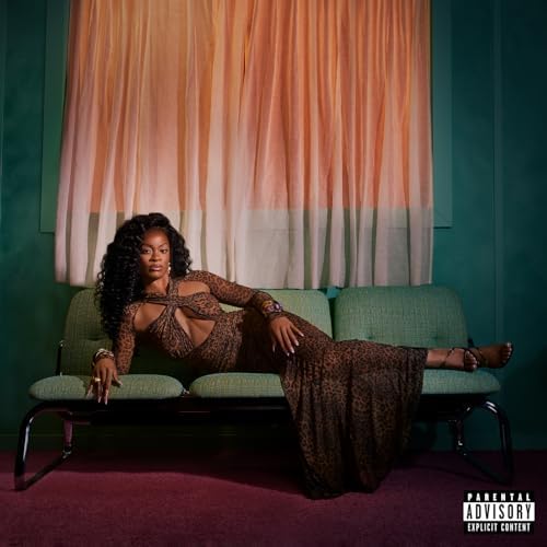 Ari Lennox — mobbin in dc cover artwork