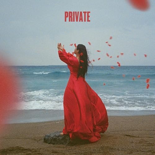 Lee Young Hyun PRIVATE cover artwork