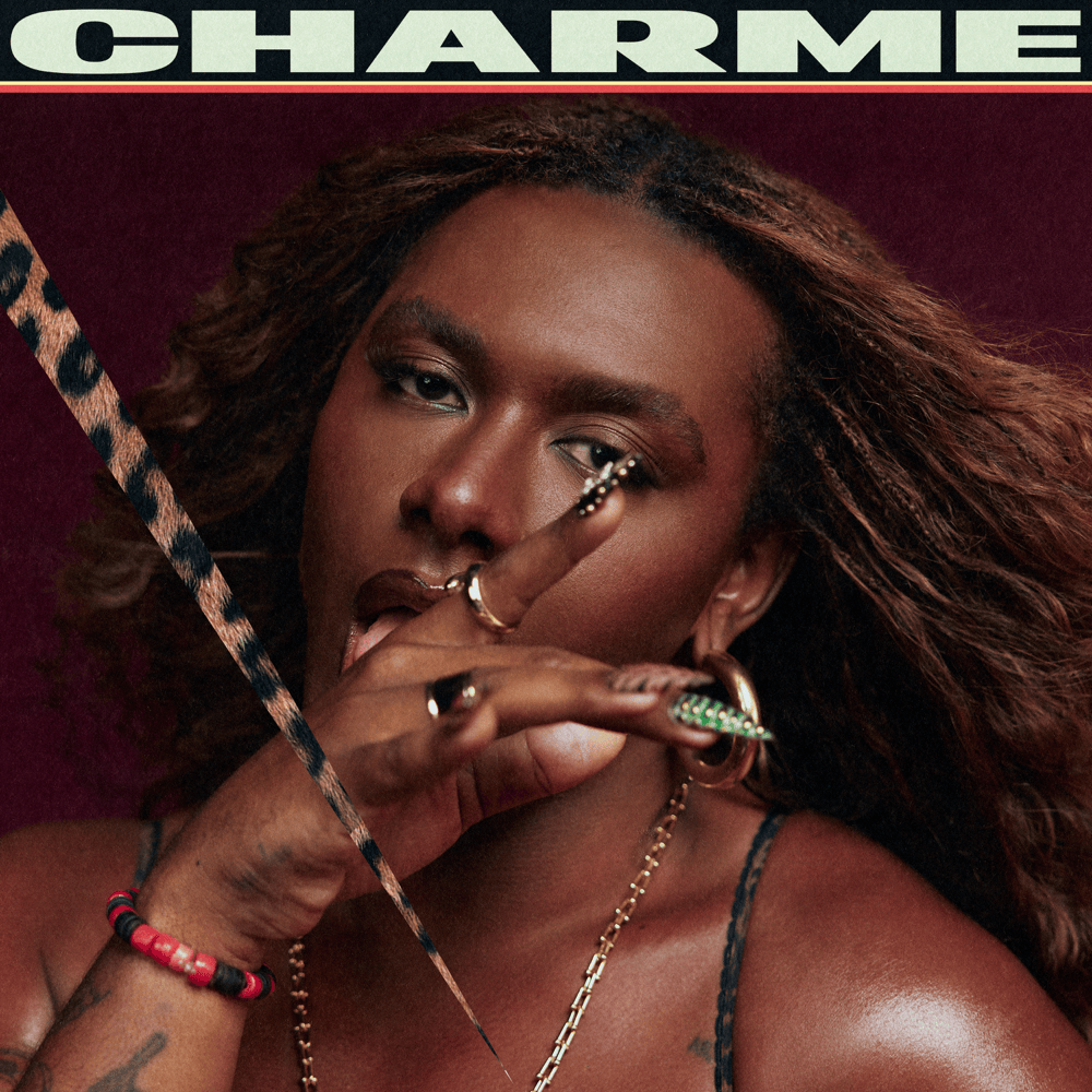 Liniker — Charme cover artwork