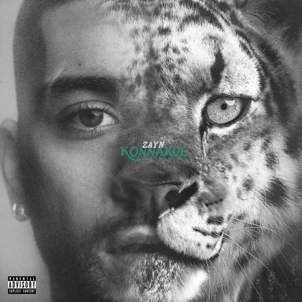 ZAYN — Die for Me cover artwork