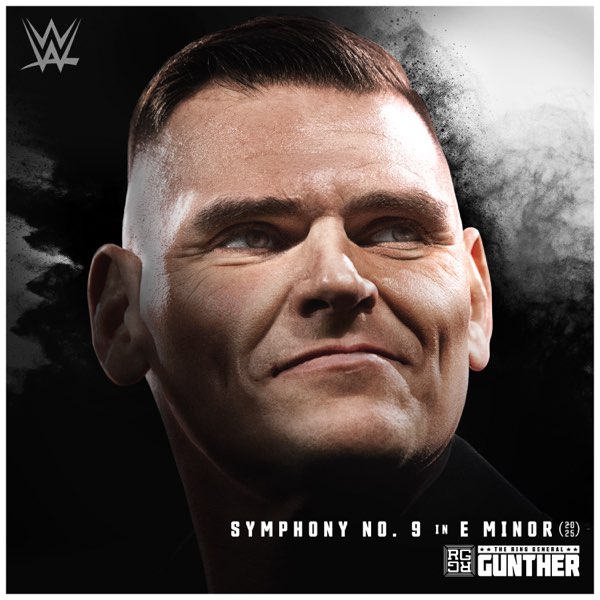 WWE & def rebel — Symphony No. 9 In E Minor cover artwork