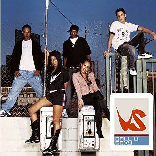 VS Call U Sexy cover artwork