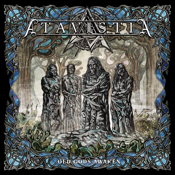 Atavistia — Mystic Tavern cover artwork