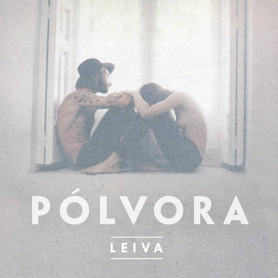 Leiva Pólvora cover artwork