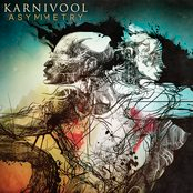 Karnivool Asymmetry cover artwork