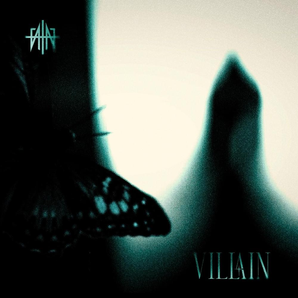 From Ashes to New — Villain cover artwork
