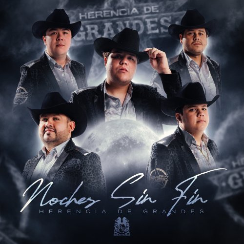 Herencia De Grandes — Ya Borracho cover artwork