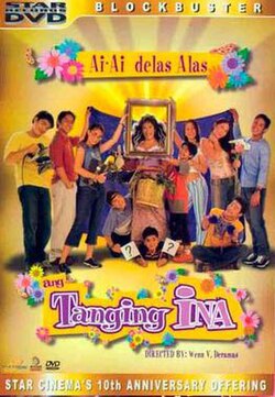 Ai-Ai Delas Alas — Tanging Ina cover artwork