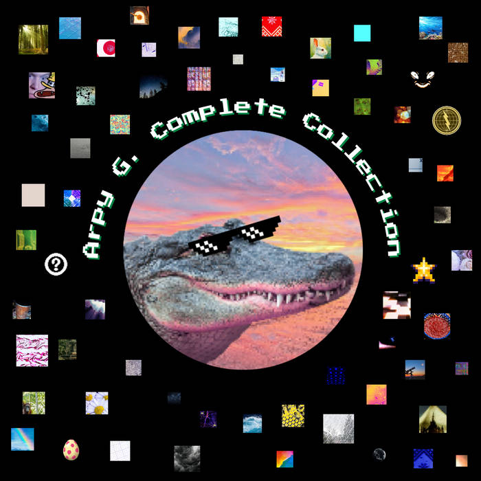 Arpy G. — That's obese! cover artwork