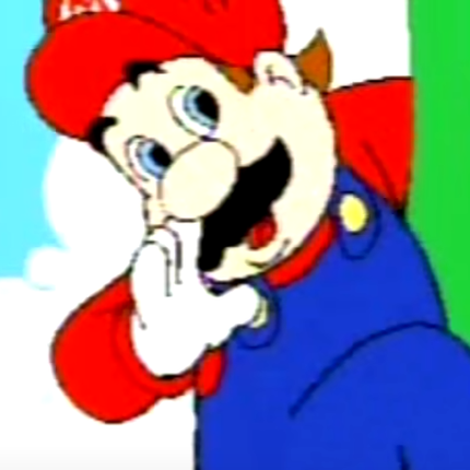 Triple_sSs — Big Beat Mario cover artwork