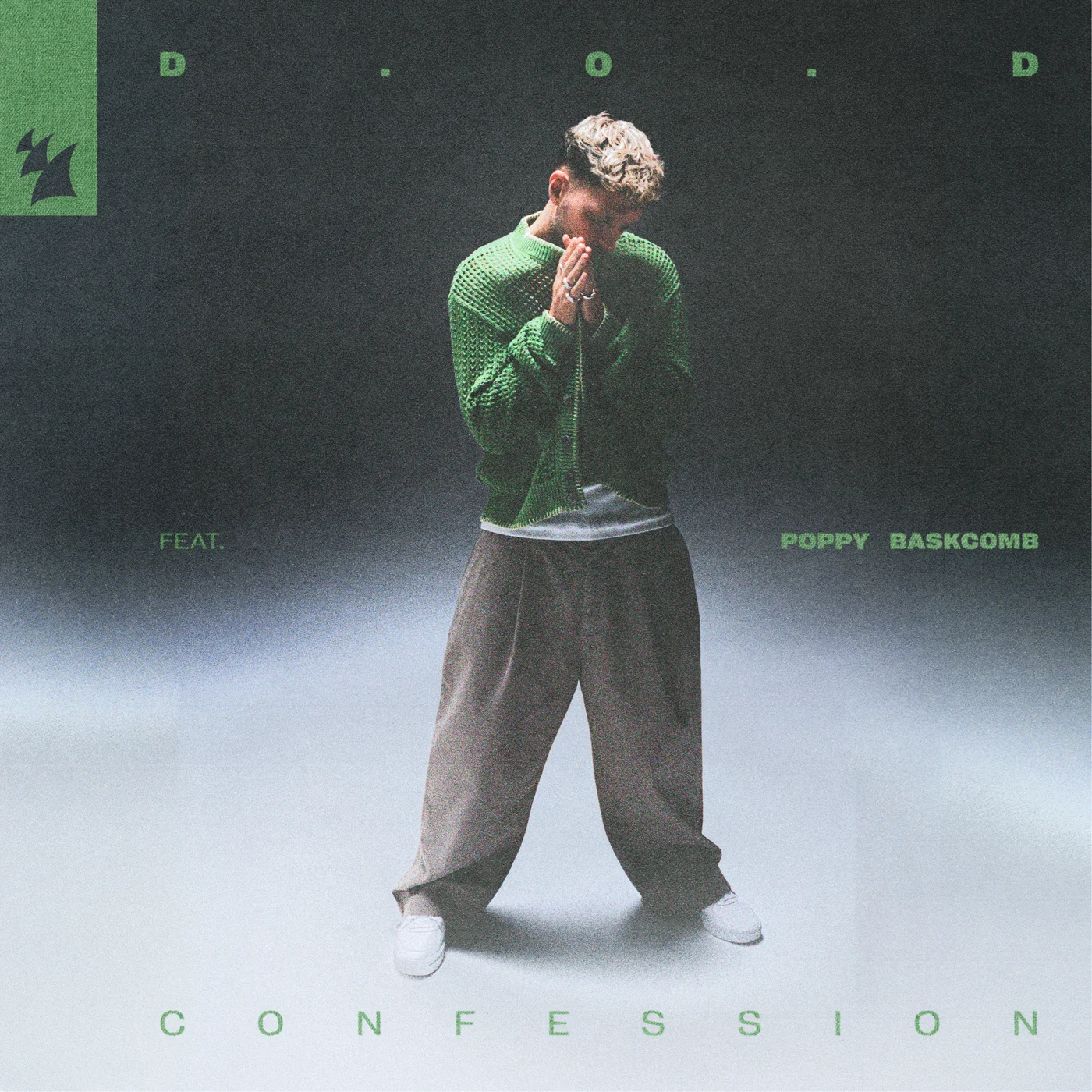 D.O.D featuring Poppy Baskcomb — Confession cover artwork