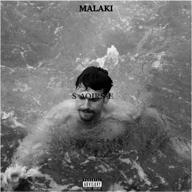 Malaki — Saoirse cover artwork