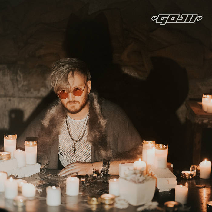 Whsprs featuring GOJII — Dancing With A Werewolf cover artwork