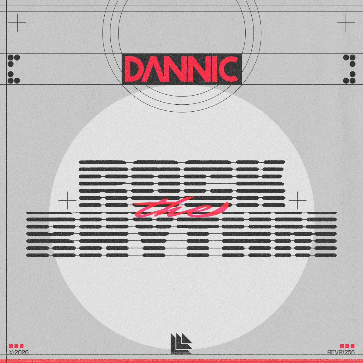 Dannic — Rock The Rhythm cover artwork