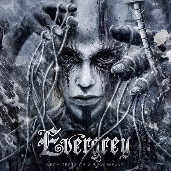 Evergrey Architects Of A New Weave cover artwork