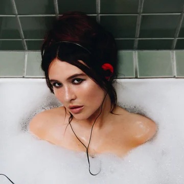 Mimi Webb Confessions: An Unexpected Turn of Events cover artwork