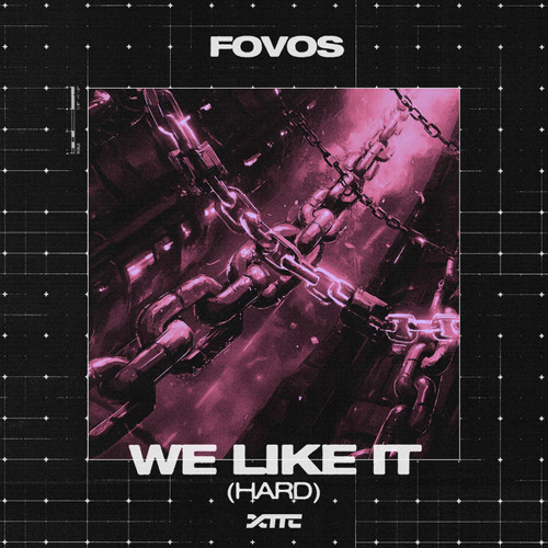 FOVOS — We Like It (Hard) cover artwork