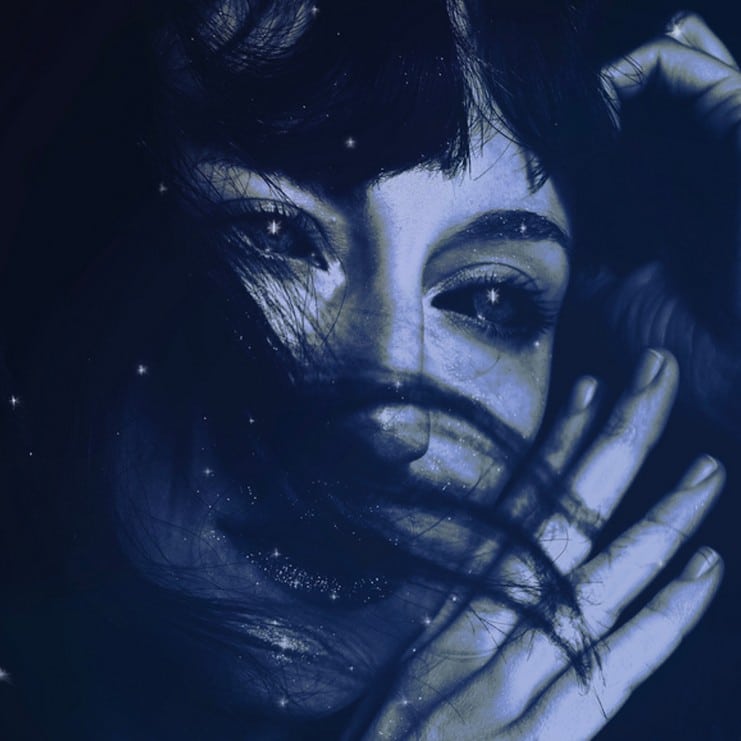 Maiah Manser — Feeling It All cover artwork