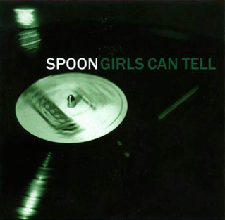 Spoon Girls Can Tell cover artwork
