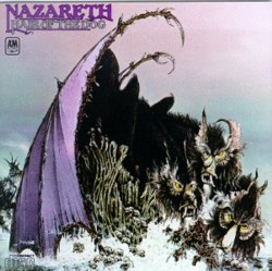 Nazareth — Hair Or The Dog cover artwork