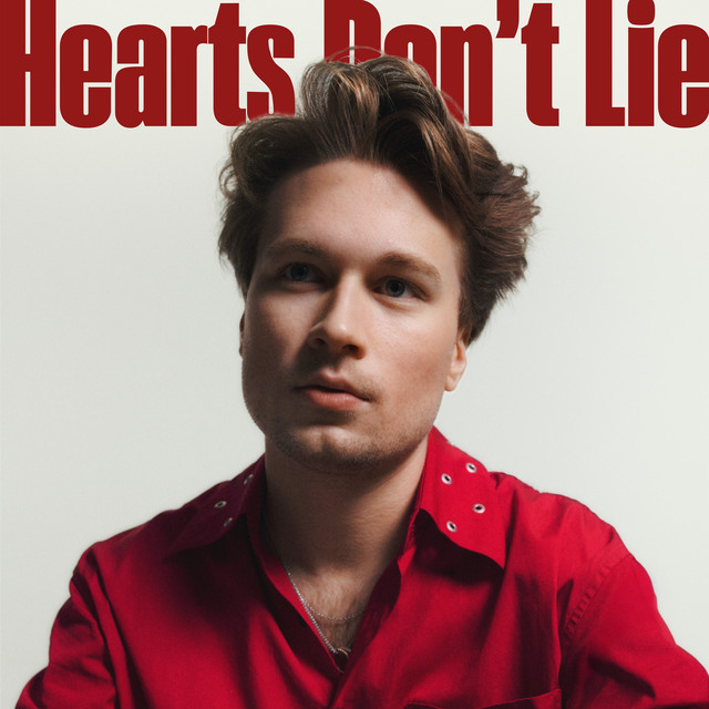 Vilhelm Buchaus — Hearts Don't Lie cover artwork