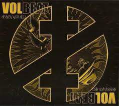 Volbeat — Heaven Nor Hell cover artwork