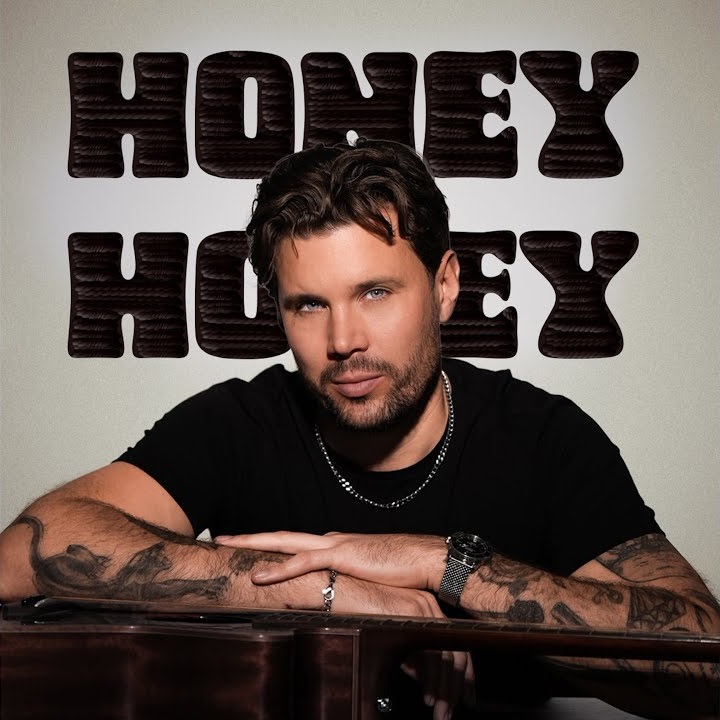 Robin Bengtsson — Honey Honey cover artwork