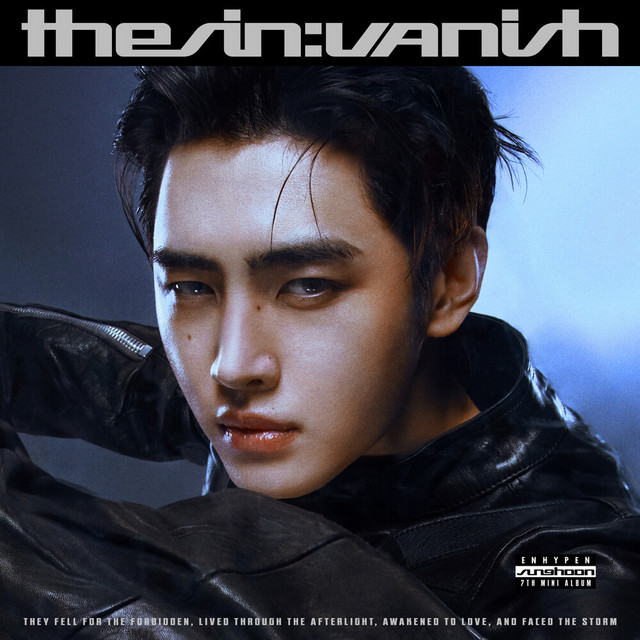 ENHYPEN — Knife (SUNGHOON Ver) cover artwork