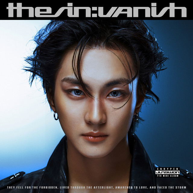 ENHYPEN — Knife (JUNGWON Ver) cover artwork