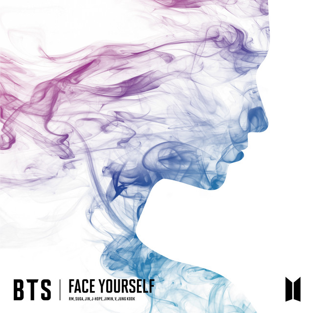 BTS — DNA (Japanese version) cover artwork