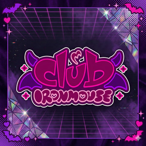 Ironmouse Club Ironmouse cover artwork