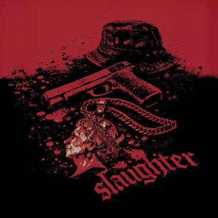 Central Cee featuring J Hus — SLAUGHTER cover artwork