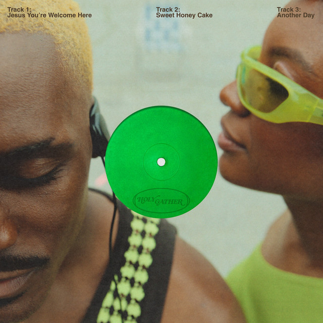 Holy Gather — Another Day cover artwork