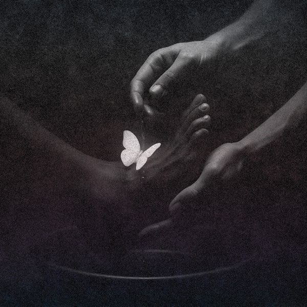 Tobi Adey — Lowly Servant cover artwork