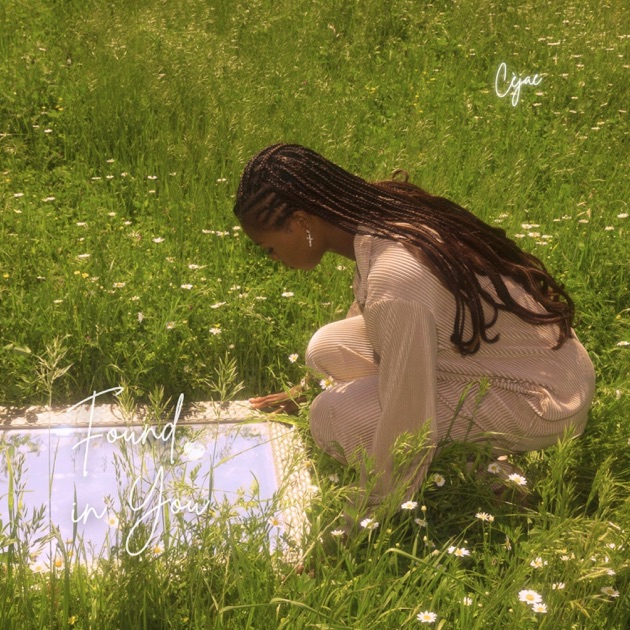 Cèjae — Found In You cover artwork