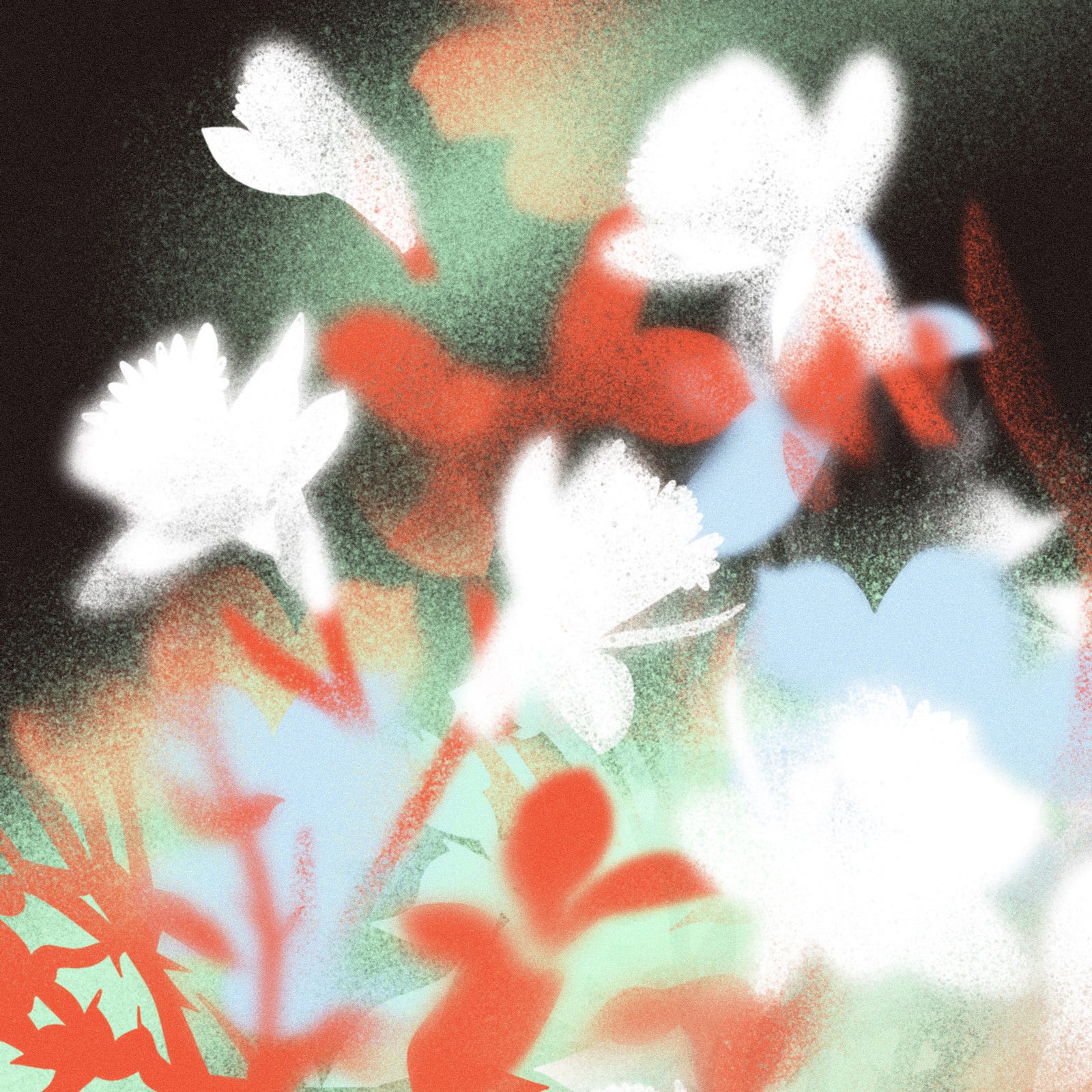 Jonathan Ogden — Be My Peace cover artwork
