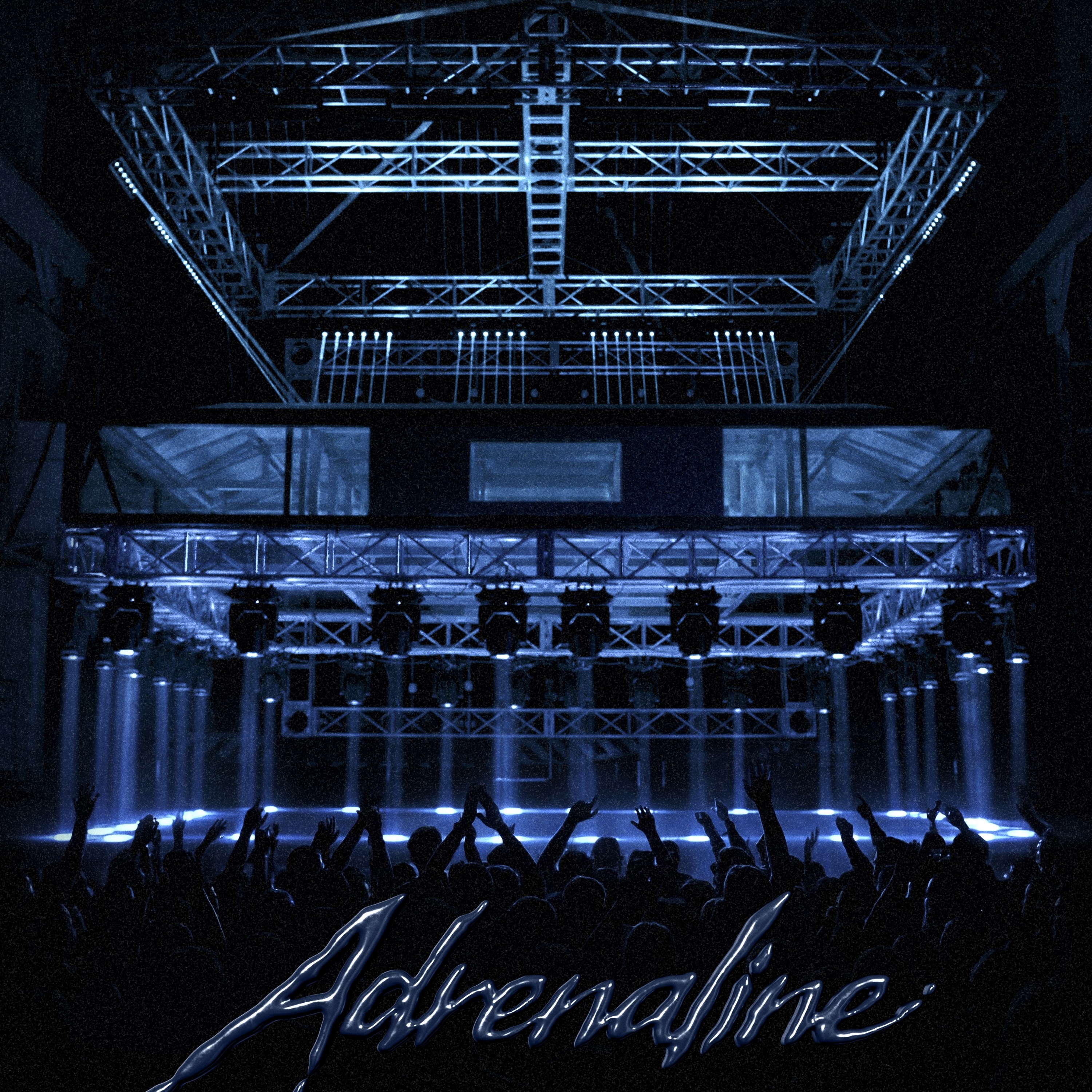 ATEEZ Adrenaline cover artwork