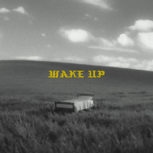 Ryan Ellis — WAKE UP! cover artwork