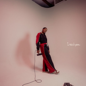 Eris Ford — i need You. cover artwork