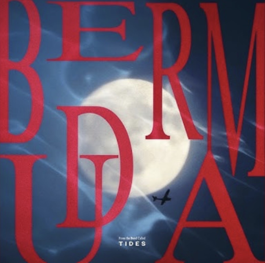 Tides — Antenna cover artwork