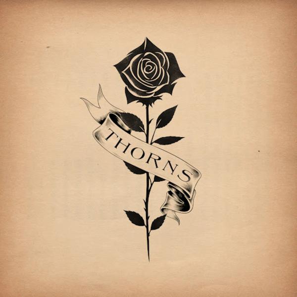 Jelly Roll — Thorns cover artwork
