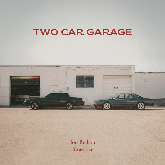 Jon Bellion & Swae Lee Two Car Garage cover artwork