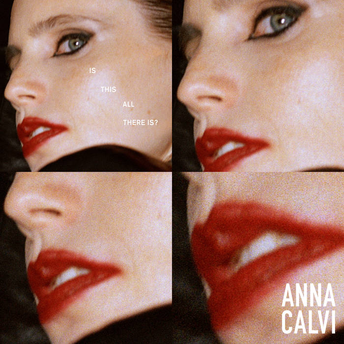 Anna Calvi Is This All There Is? [EP] cover artwork