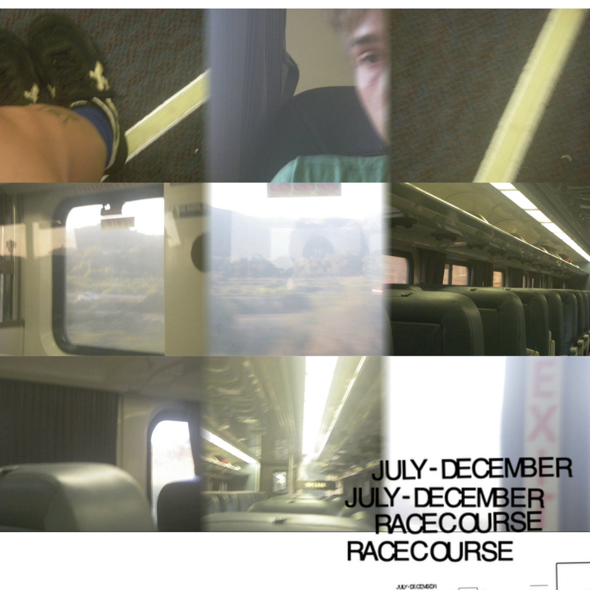Racecourse — Pennybox cover artwork