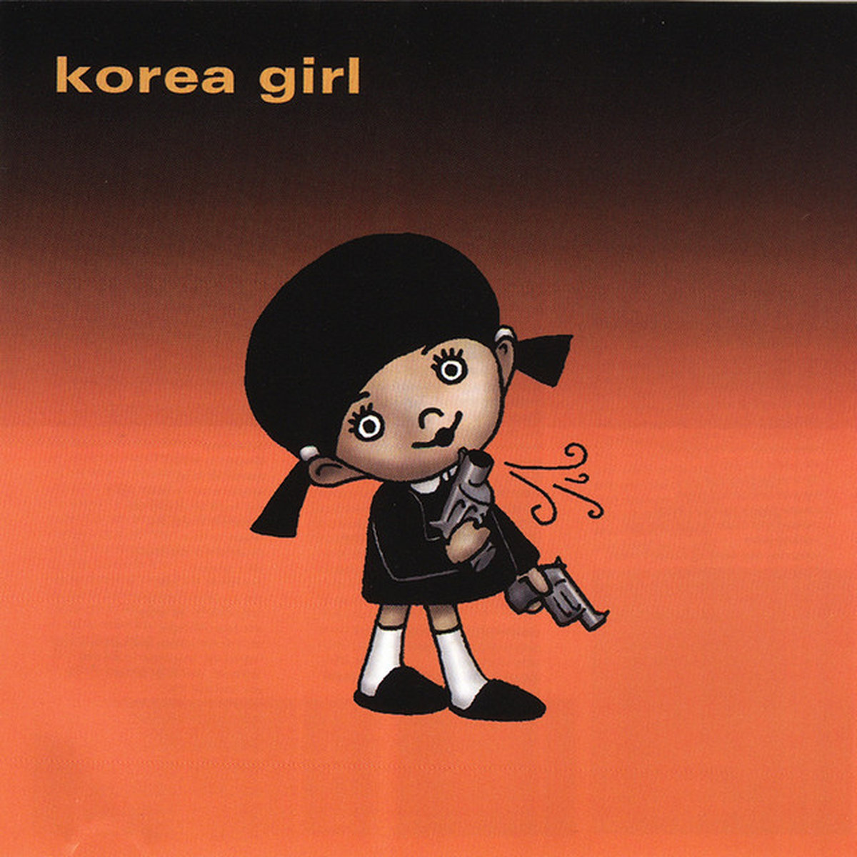 Korea Girl — Reunion cover artwork