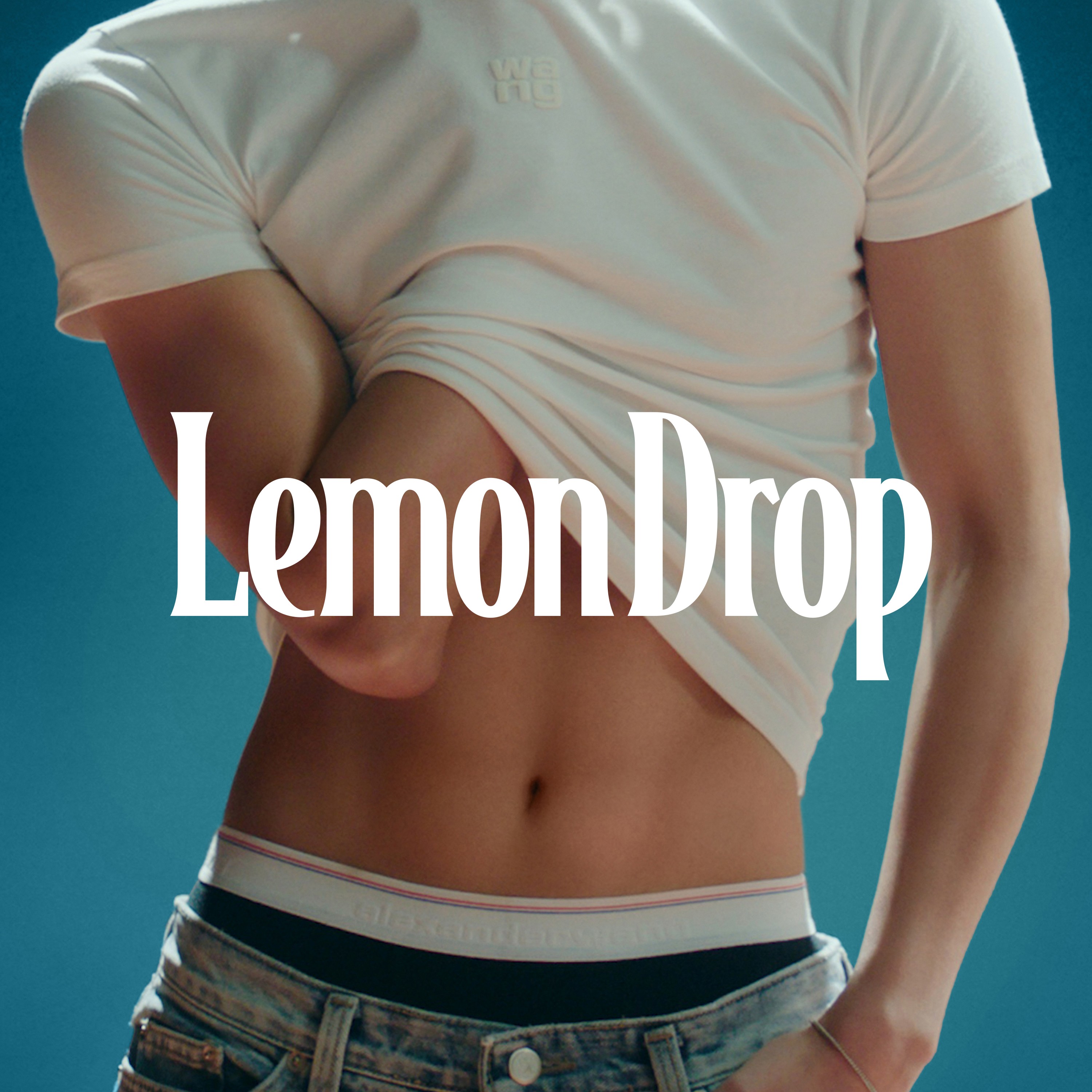 ATEEZ — Lemon Drop cover artwork