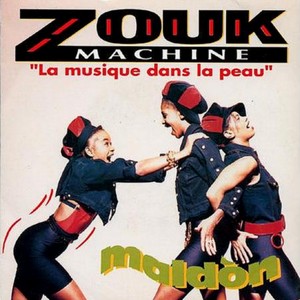 Zouk Machine — Maldòn cover artwork