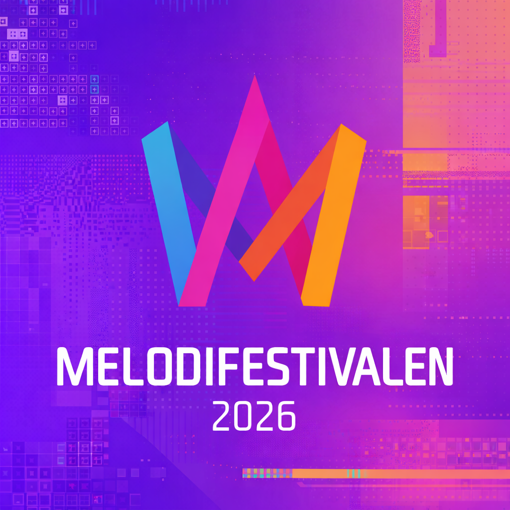 Melodifestivalen 🇸🇪 Melodifestivalen 2026 cover artwork