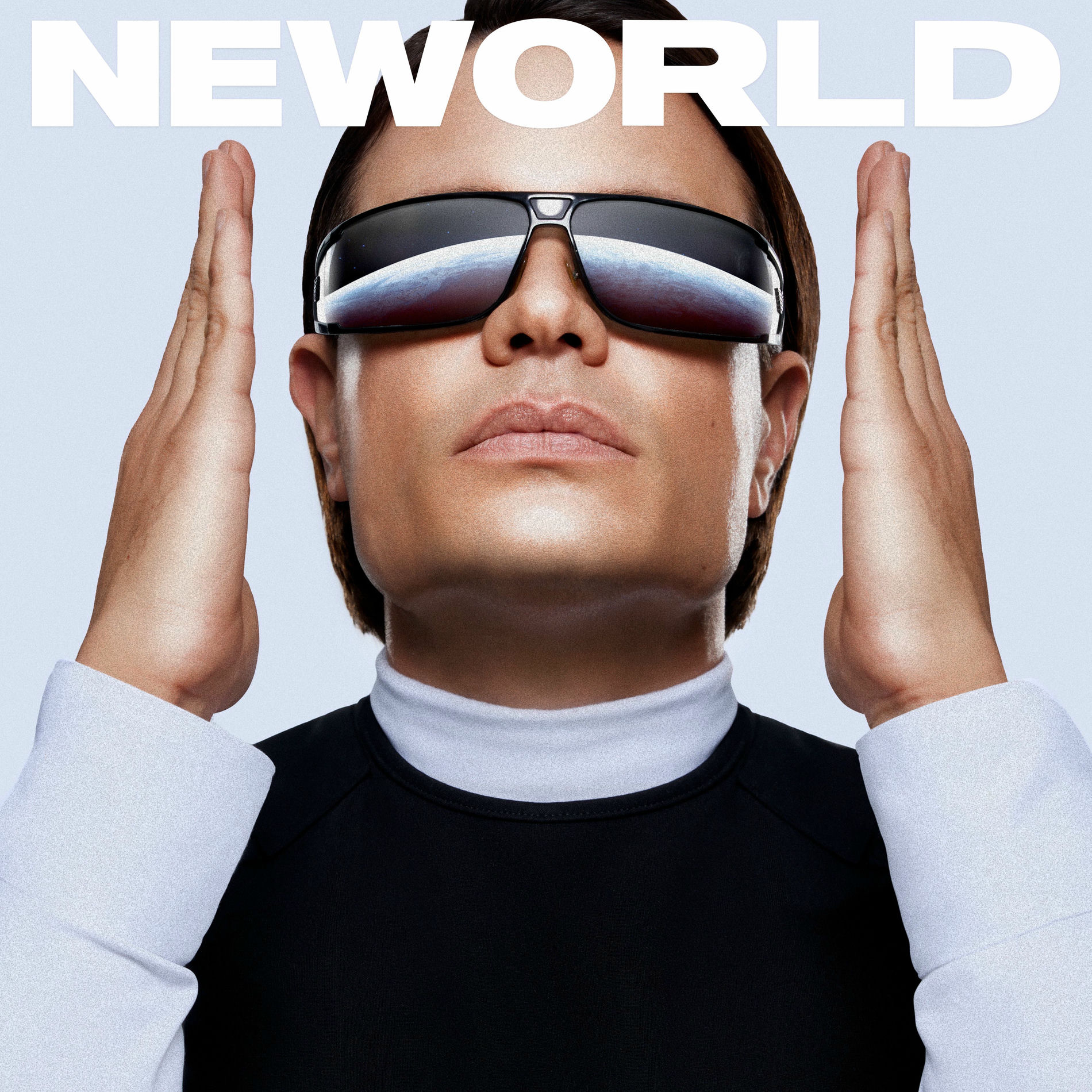 Argy NEWORLD II cover artwork